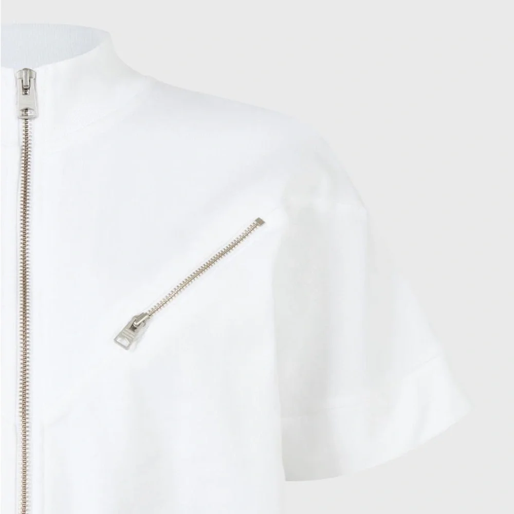 All Saints White Jumpsuit - Picture 8 of 11